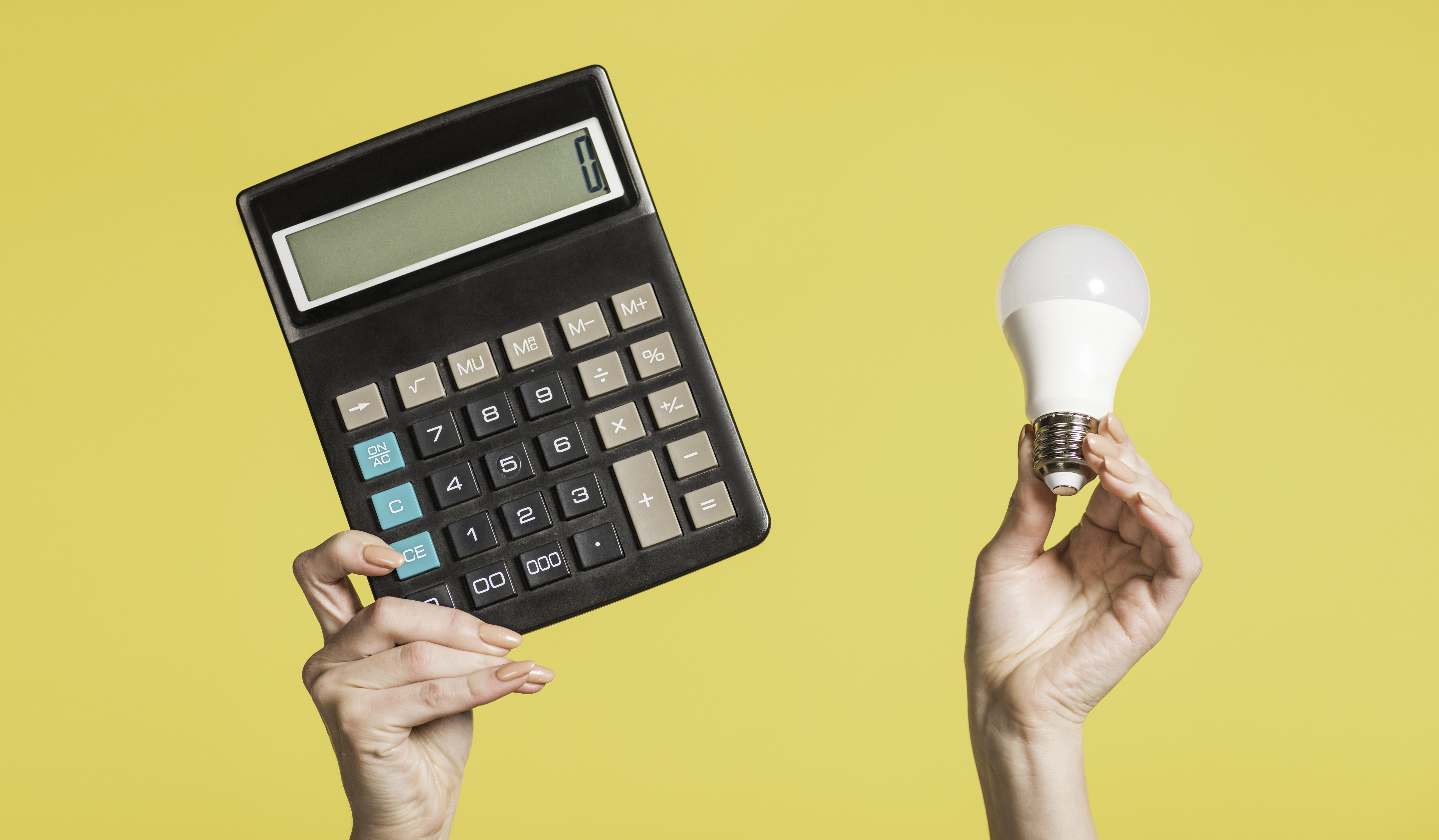 9 medidas para reducir costos y mejorar la eficiencia energética en tu empresa